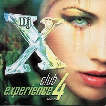 DJ X Club Experience, Vol. 4 (2022)