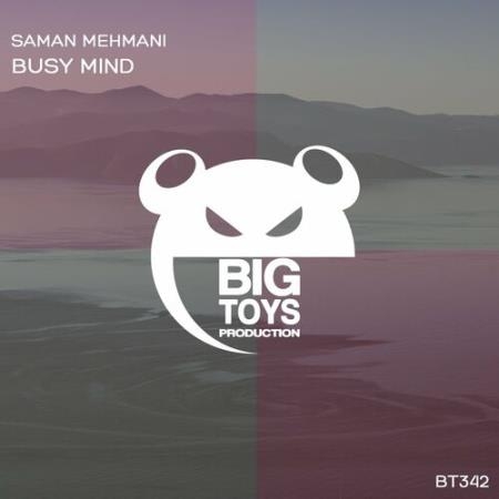 Saman Mehmani - Busy Mind (2022)