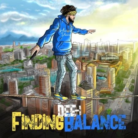 Dee-1 - Finding Balance (2022)