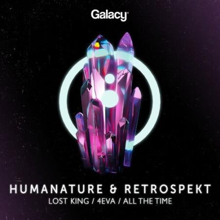 Humanature & Retrospekt - Lost King (2022)