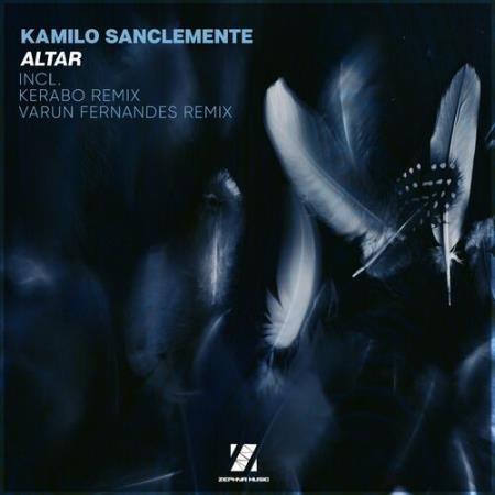 Kamilo Sanclemente - Altar (2022)