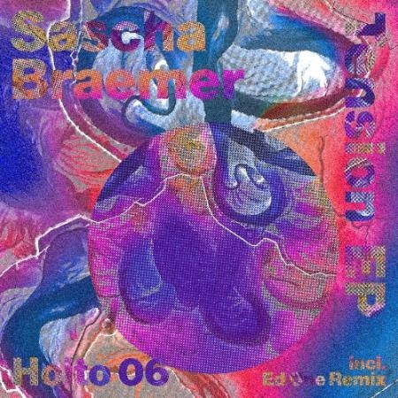 Sascha Braemer feat. Dom Fricot - Tension EP (2022)