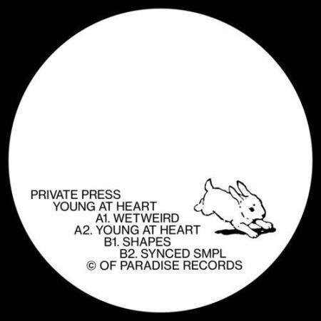 Private Press - Young At Heart (2022)