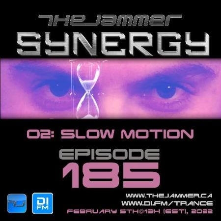 The Jammer - Synergy (February 2022) (2022-02-12)