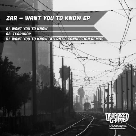 Zar - Want You To Know EP (2022)
