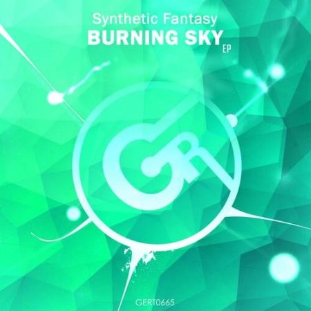 Synthetic Fantasy - Burning Sky (2022)