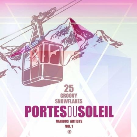 Portes du Soleil, Vol. 1 (25 Groovy Snowflakes) (2022)