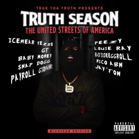 Trae Tha Truth - Truth Season: The United  Streets of America (2022)