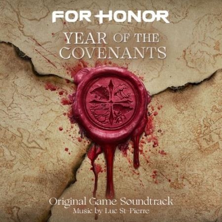 Luc St-Pierre - For Honor : Year of The Covenants (Original Game Soundtrack) (2022)