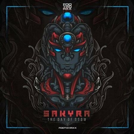 Sakyra - The Day Of Doom (2022)