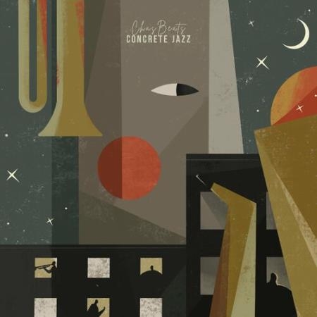 ChasBeats - Concrete Jazz (2022)
