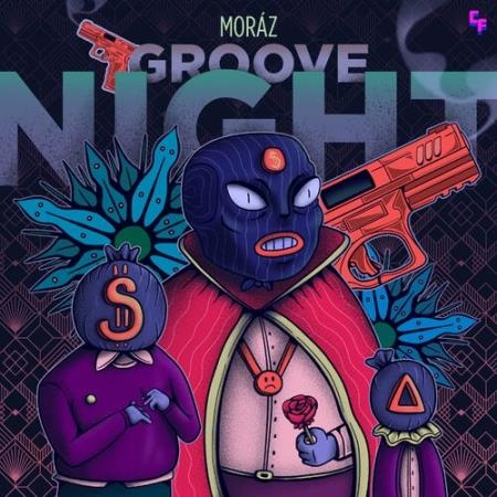 MORAZ (BR) - Groove Night (2022)