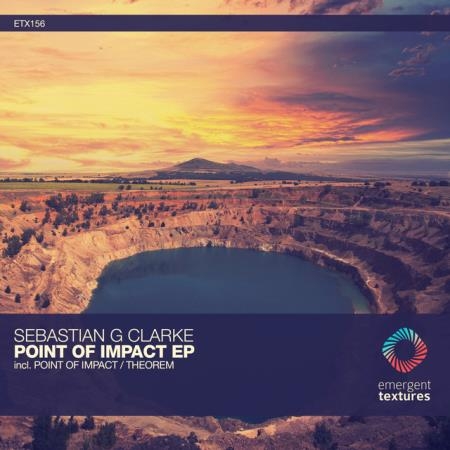 Sebastian G Clarke - Point of Impact (2022)