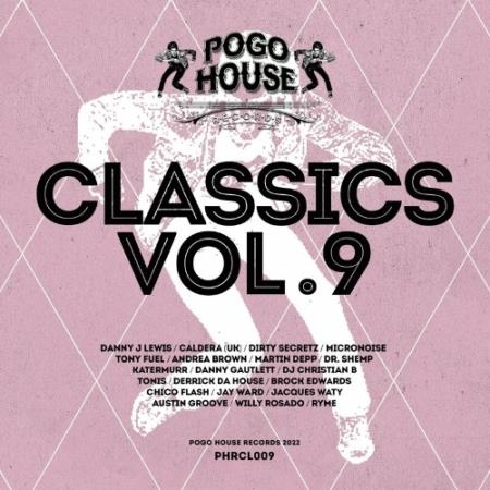Pogo House Classics, Vol. 9 (2022)