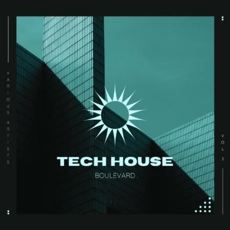 Tech House Boulevard, Vol. 3 (2022)