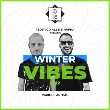 Federico Alesi & Rapha Presents: Winter Vibes 2022 (2022)