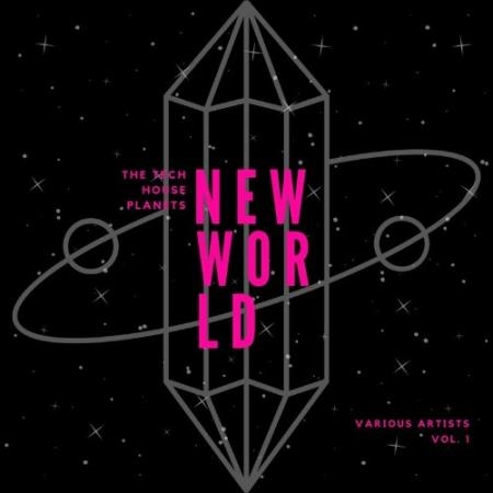 New World (The Tech House Planets), Vol. 1 (2022)