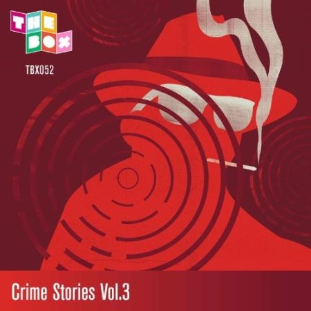 Crime Stories Vol. 3 (2022)