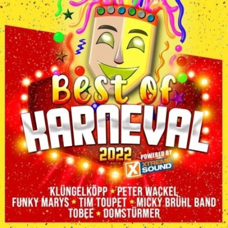 Best of Karneval 2022 (powered by Xtreme Sound) (2022)