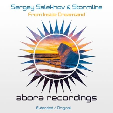 Sergey Salekhov & Stormline - From Inside Dreamland (2022)