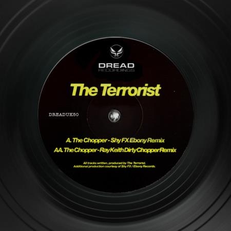 The Terrorist - Ray Keith Presents Celebrating 28 Years Of Dread (2022)