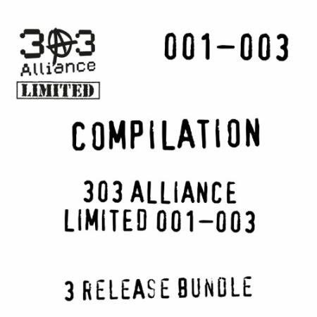 Compilation - 303 Alliance Ltd 001-003 (2022)