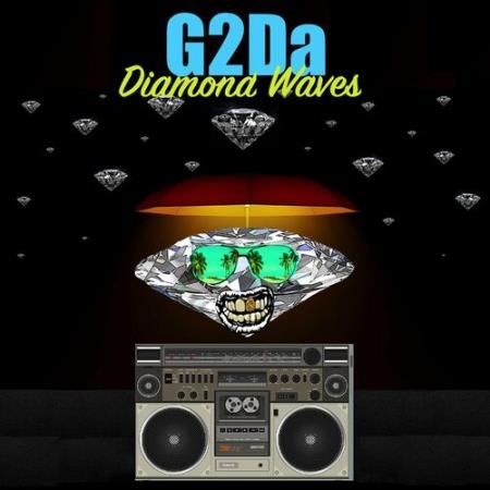 G2da - Diamond Waves (2022)