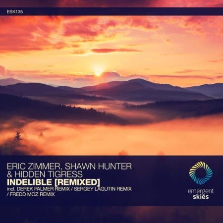Eric Zimmer x Shawn Hunter & Hidden Tigress - Indelible (Remixed) (2022)