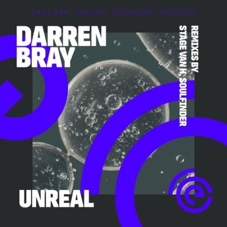 Darren Bray - Unreal (2022)
