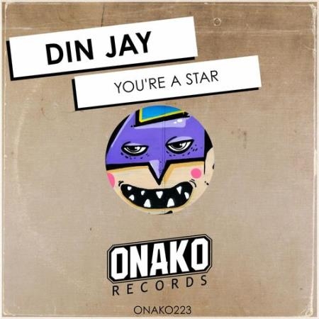 Din Jay - You're A Star (2022)