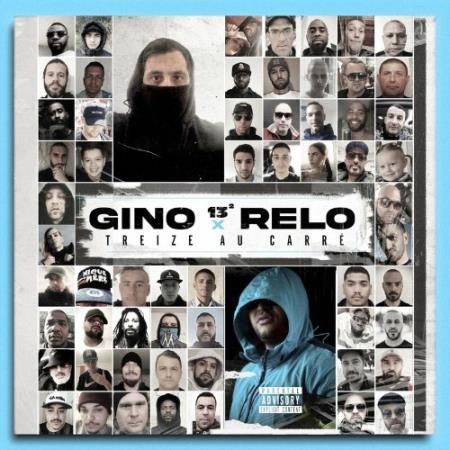 Relo Et Gino 1313 - 13 Au Carre (2022)