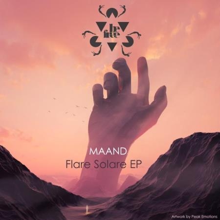 MAAND - Flare Solare EP (2022)