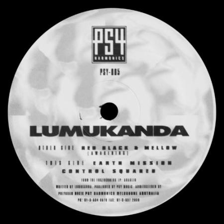 Lumukanda - Red, Black & Mellow (Awakening) (2022)