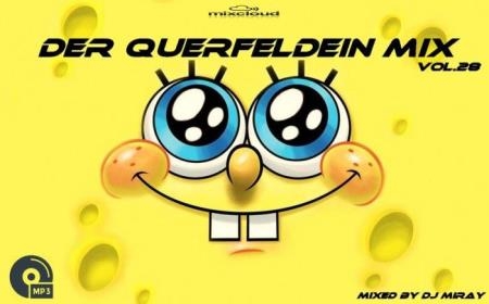 Der Querfeldein Mix Vol. 28 (Mixed by DJ Miray) (2022)