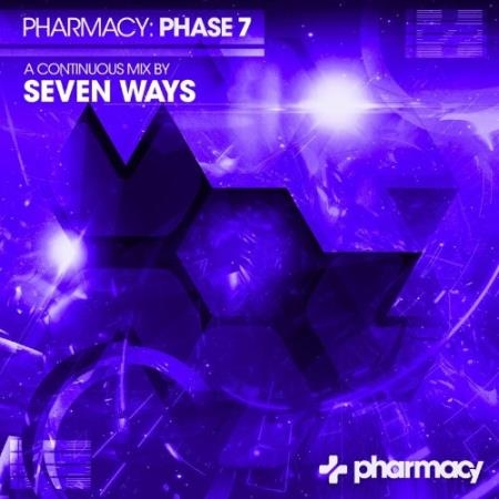 Pharmacy: Phase 7 mixed by Seven Ways (2022)