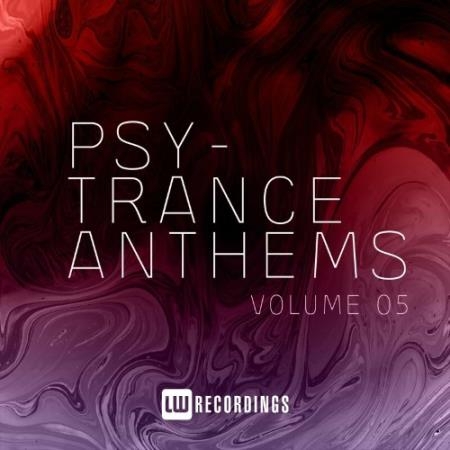 Psy-Trance Anthems, Vol. 05 (2022)