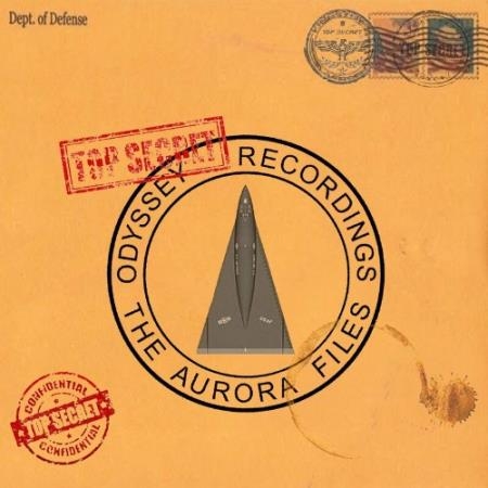 Odyssey Recordings - The Aurora Files (2022)