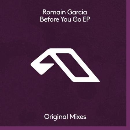 Romain Garcia - Before You Go EP (2022)