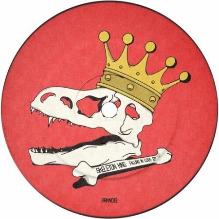 Skeleton King - Falling In Love EP (2022)