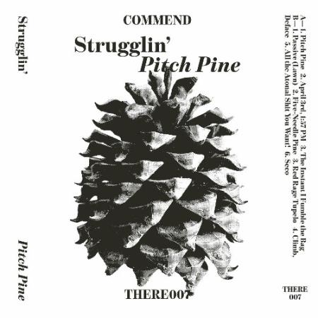 Strugglin' - Pitch Pine (2022)