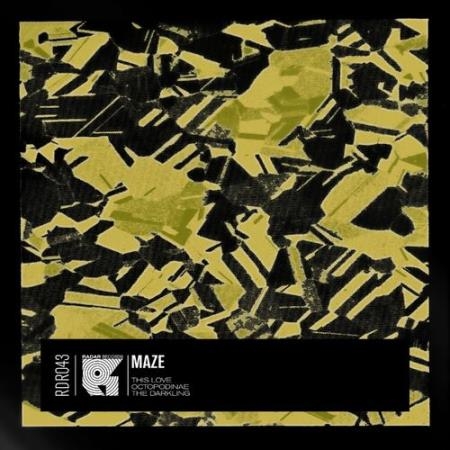 Maze - This Love EP (2022)