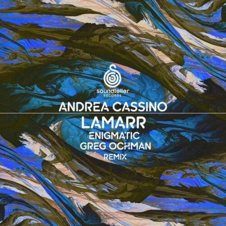 Andrea Cassino - Lamarr (2022)