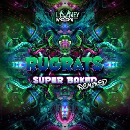 Rugrats - Super Baked Remixed (2022)