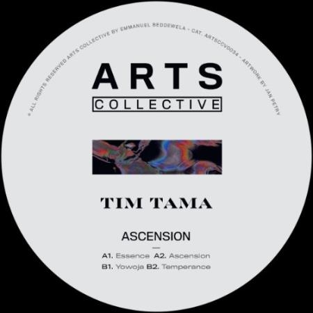 Tim Tama - Ascension (2022)