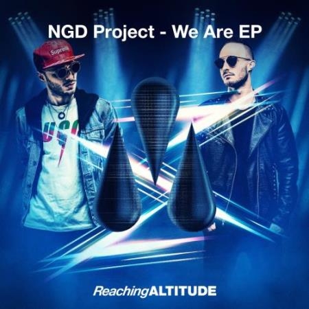 NGD Project & Aleye - We Are EP (2022)