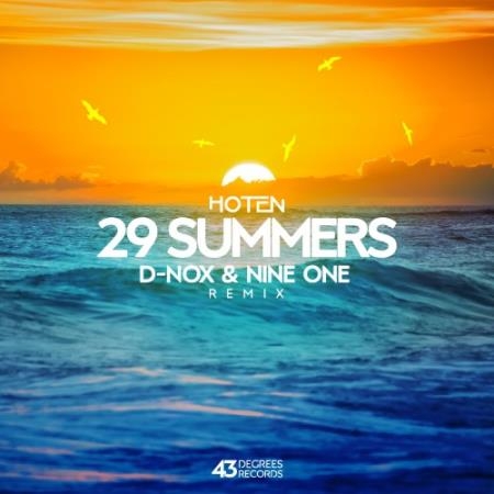 Hoten - 29 Summers Remix (2022)