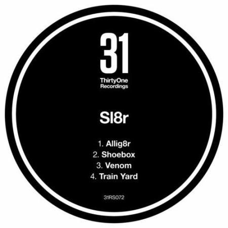Sl8r - Allig8r EP (2022)