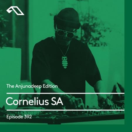 Cornelius SA - The Anjunadeep Edition 392 (2022-03-24)