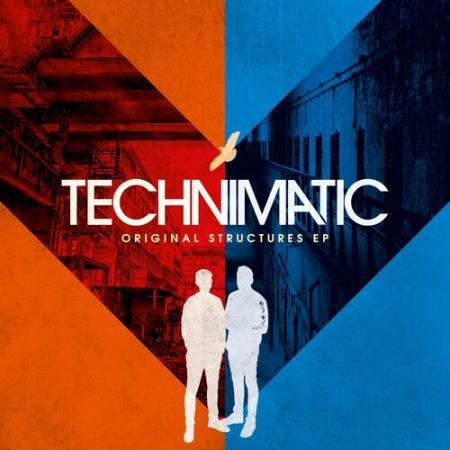 Technimatic - Original Structures EP (2022)