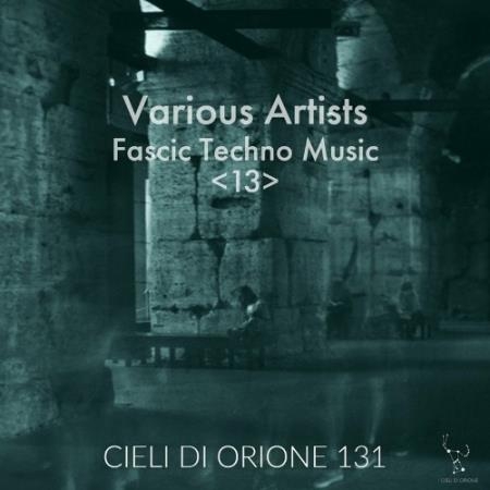 FASCIC TECHNO MUSIC 13 (2022)
